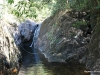 Das Ziel unser Wanderung: Der Wasserfall :-)